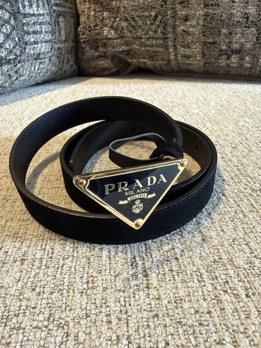 Prada iconica cintura donna - , in