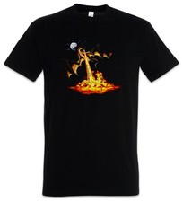 T-shirt uomo Dragon III drago