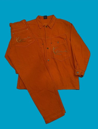 Karl kani vintage 1993 - 1993, 🔥