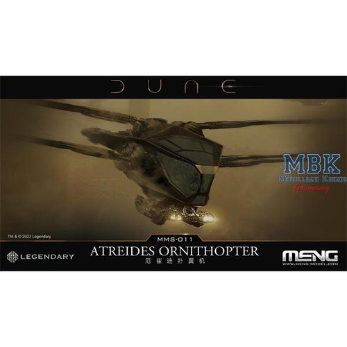 Ornitottero meng model - meng,