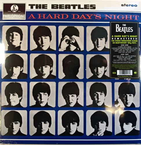 The beatles hard day - the, night