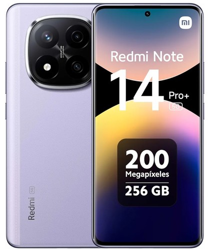 Xiaomi redmi note pro 5g - 14, pro+