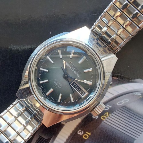 Orologio analogico citizen - orologio,
