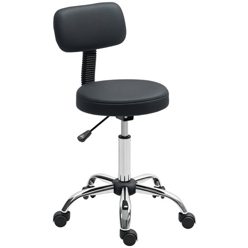 Homcom sgabello regolabile - homcom,