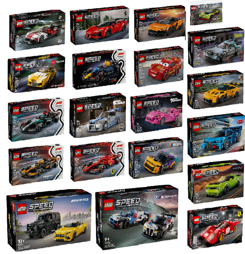 Seleziona lego speed - *seleziona*,