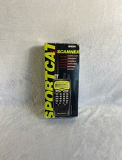 Scanner Uniden Sportcat SC180