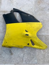 GSXR 750 w  Carenage flanc