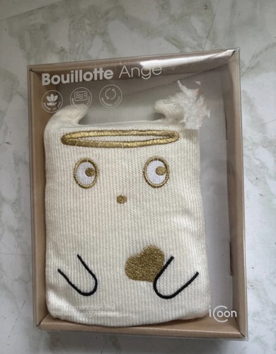 Bouillotte ange neuve cultura - ange,