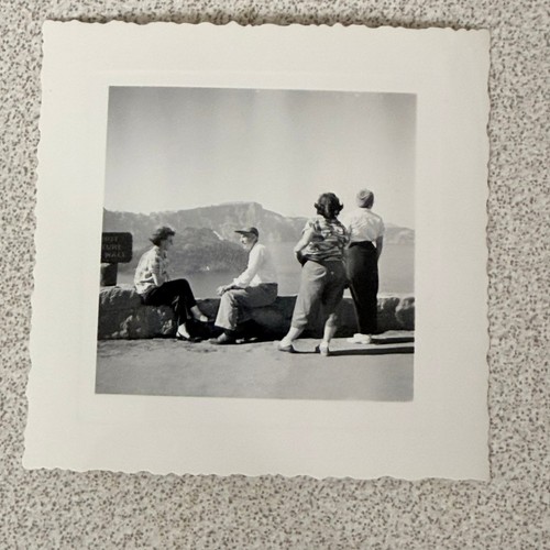 Crater lake people anni - crater, 50