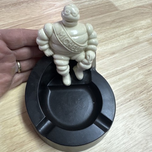 Posacenere michelin tire man - posacenere,