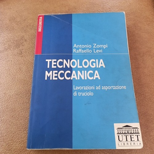 Tecnologia meccanica zompì - tecnologia,