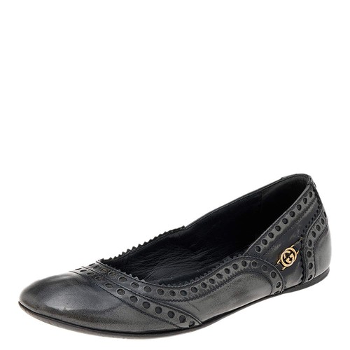 Ballerine gucci nere - gucci, in