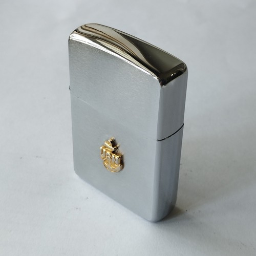 1990 zippo lighter usn - 1990,