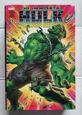 Immortal Hulk Omnibus