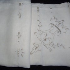 ANTICA TOVAGLIA PURO LINO