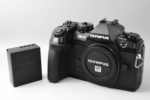 Olympus m1 mark ii - e-m1,