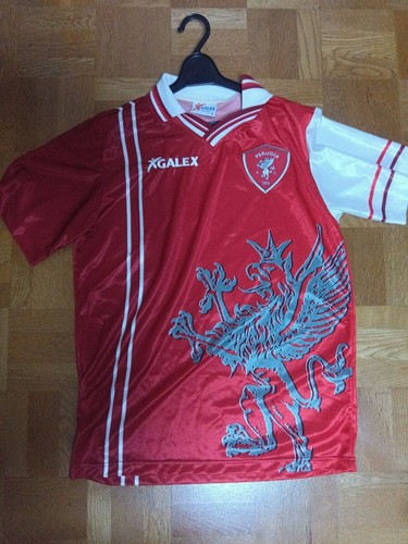 Maglia calcio galex perugia - calcio,