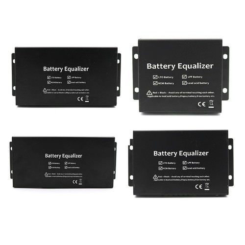 Bilanciatore batteria corrente