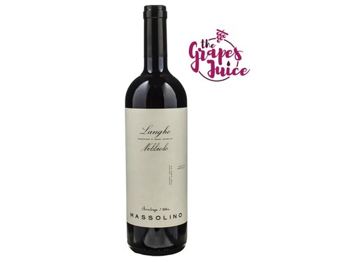 Massolino langhe nebbiolo 2023 - nebbiolo,