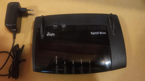 Fritz box7430router 2 - fritz!box7430router, +2