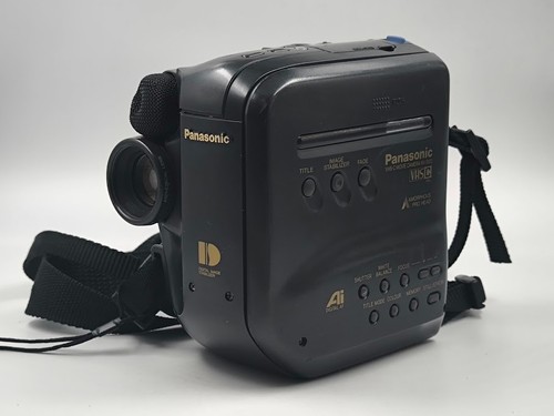 Videocamera panasonic s100 - videocamera,