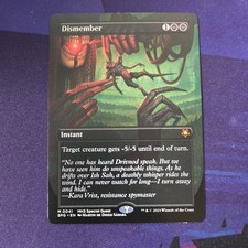 MTG 1x Smember x1 Ospiti