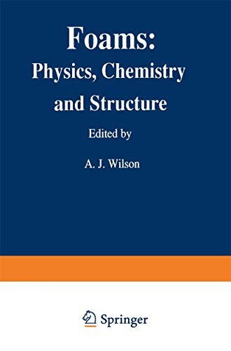 Foams physics chemistry - foams:,