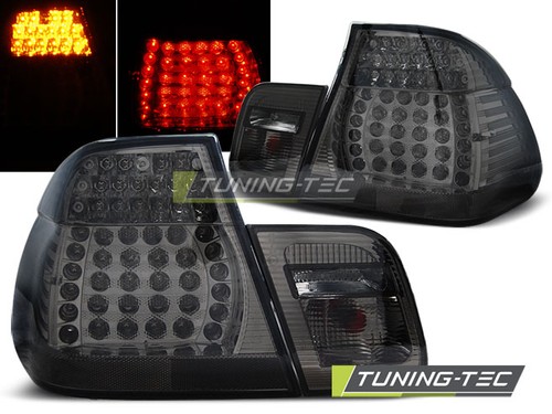 Fanali posteriori led per - led, bmw