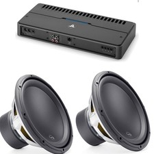 JL AUDIO 12W3V3-4 12" 4OHM SVC