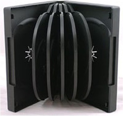 Custodia dvd posti 40 - ,