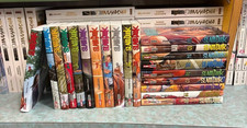 SLAM DUNK - 1-20 SERIE