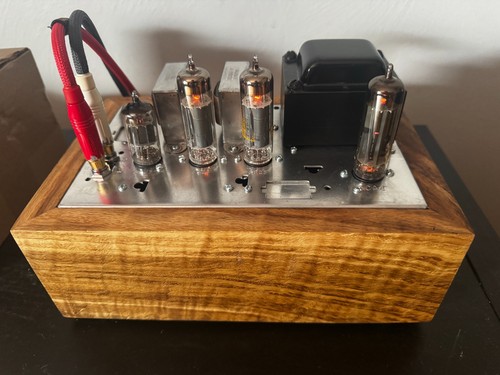 Amplificatore valvolare
