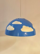 Lampadario vintage IKEA Skojig Nuvola Design Henrik Preutz Raro A Soffitto