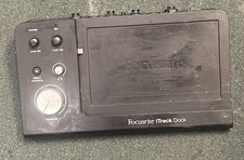 Focusrite iTrack Dock