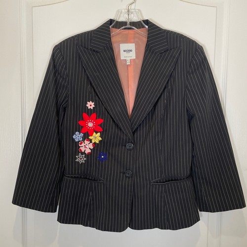 Giacca blazer moschino vintage - giacca,