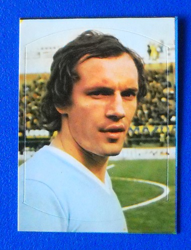 Figurina calcio lampo 1977 - lampo, 1977-78