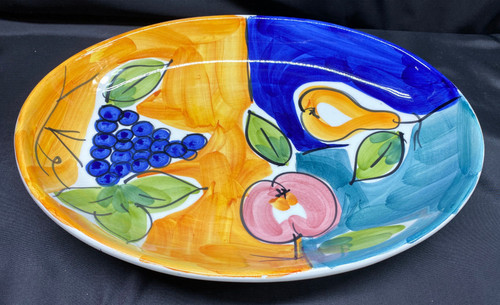 Ceramica dipinta mano - dipinta,