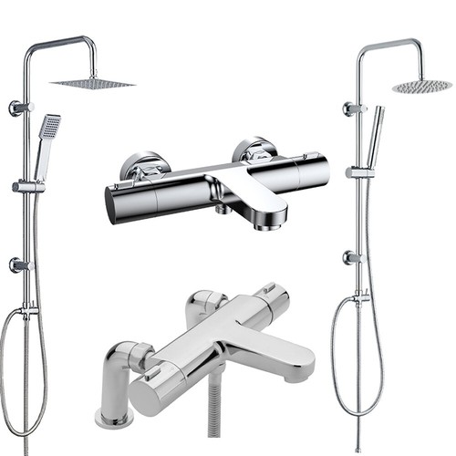 Rubinetto miscelatore doccia