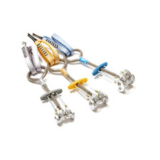 Kouba Flex Cams | Set di 3
