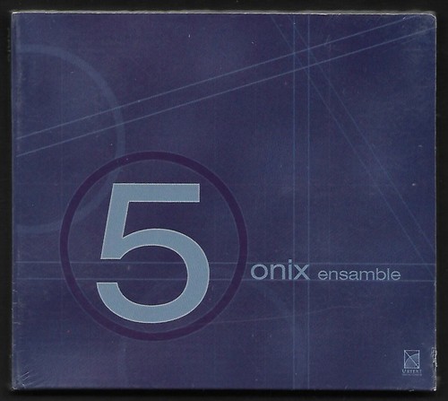 Onix ensemble cd - onix,