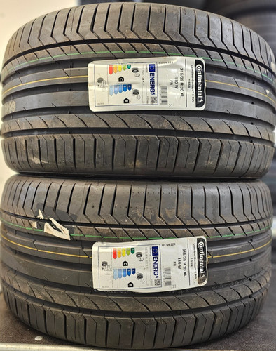 Continental sport 5 - 2x,
