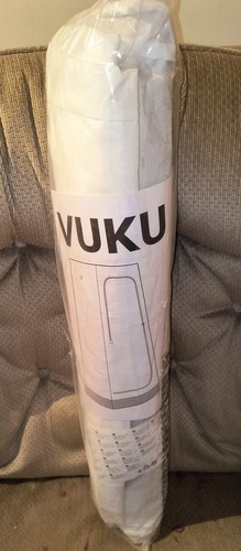 Nuovissimo armadio ikea vuku - nuovissimo,