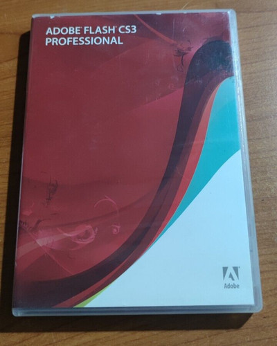 Adobe flash cs3 - flash,