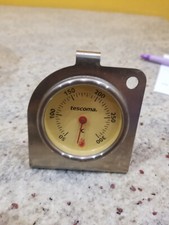 Termometro da forno Tescoma acciaio inox 636154 da 50 a 300�C Gradius - Rotex