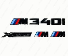 per Serie 3 Emblema Nero