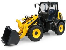 KOMATSU WA100M-8 WHEEL LOADER