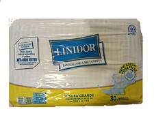 Pannoloni a  Mutanda Linidor Super Misura Grande 30 pz Anti Odor Sistem Offerta