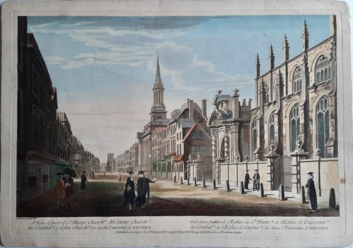 Vues églises dans - 3,