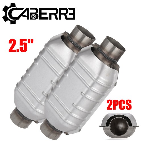 Catalizzatore ø63 5mm - 2x,