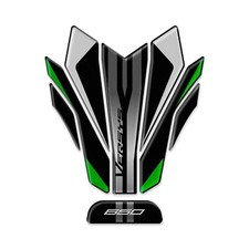 Paraserbatoio per Kawasaki Versys 650 2024 GP-2012 Candy Lime Green